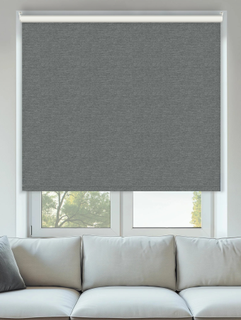 Durham Blackout Grey Marle