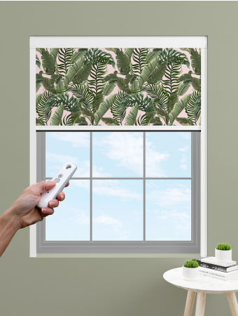 Exotic Rose Electric