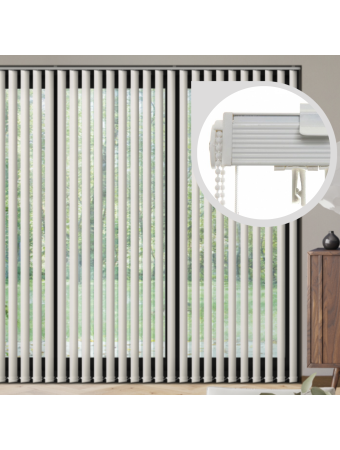 Headrail Only (Fabric)