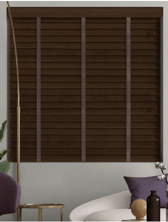 Fired Walnut with Coffee Tape