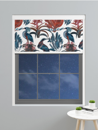 Flamingo White Electric