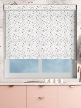 Floral Scatter Blush