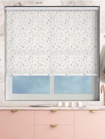 Floral Scatter Blush