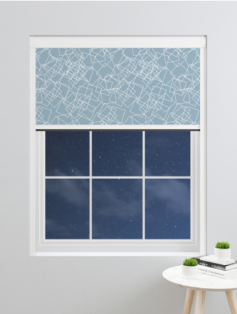 Fragmented Geo Tiles XL