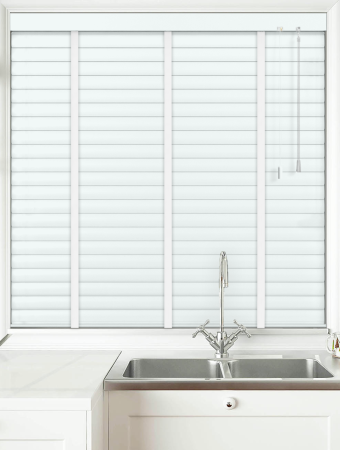 Frost Pearl with Natural Tape