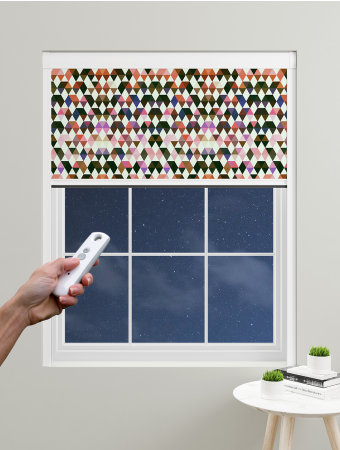 Gemstone Spectrum Mosaic Electric