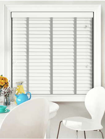 Glacier White with Shadow Tape