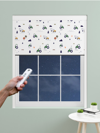 Harvester Green Electric