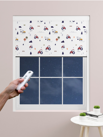 Harvester Red Electric