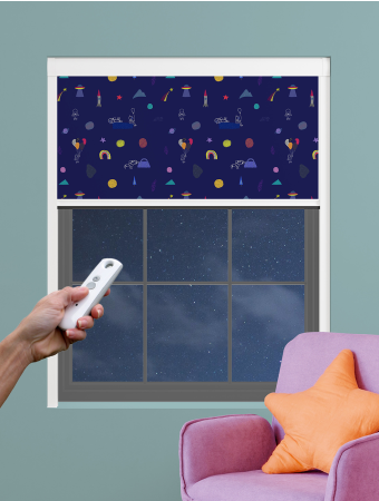 Joyful Cosmonaut Electric