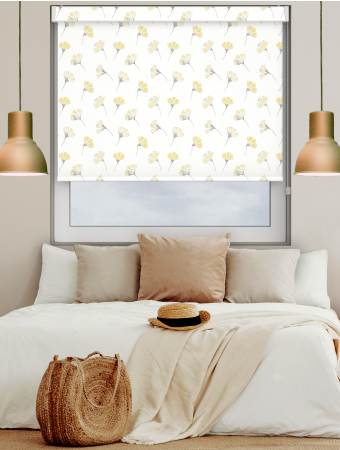 GripFit Kyoto Yellow Blackout