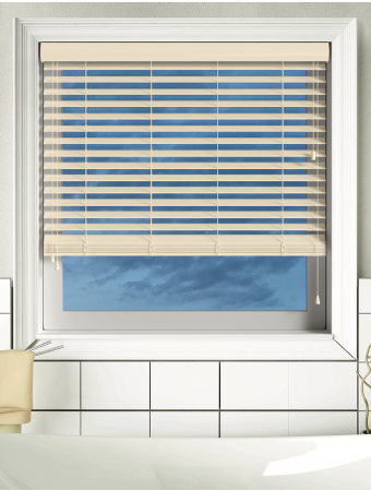 Linara Wood Grain Faux Wood with Canvas Tape