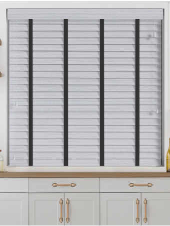 Lunar Oak Wood Grain Faux Wood with Jet Tape