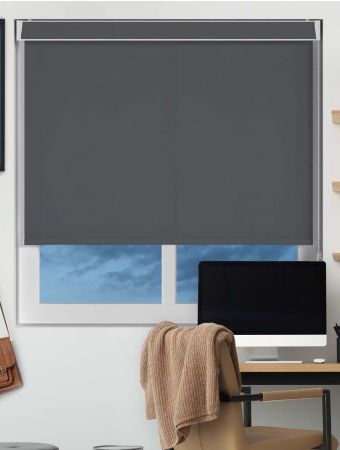 GripFit Luxe Charcoal