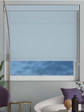 GripFit Luxe Smokey Blue