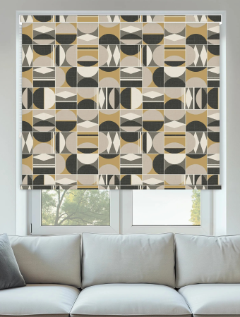 GripFit Mercer Ochre