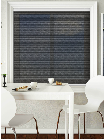 Metal Sheer Grey Cordless