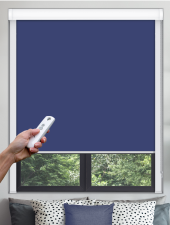 Midnight Blue Electric