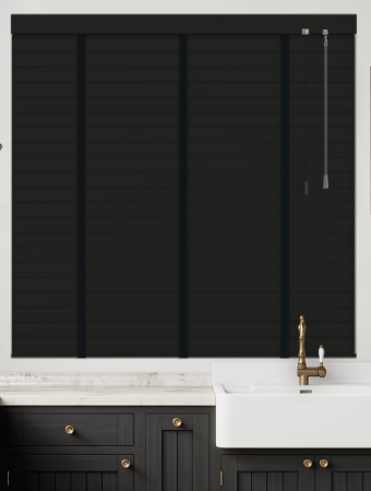 Midnight Onyx with Black Tape