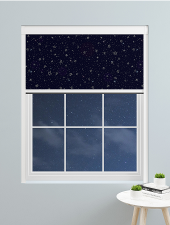 Midnight Sparkle Blue XL