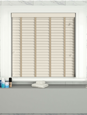 Mirage Wood Grain Faux Wood with Canvas Tape