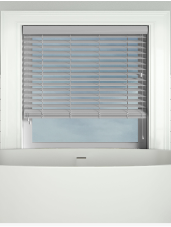 Mission Faux Wood with Lunar Tape