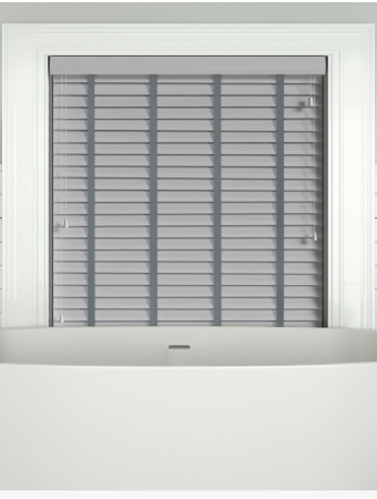 Mission Faux Wood with Slate Tape