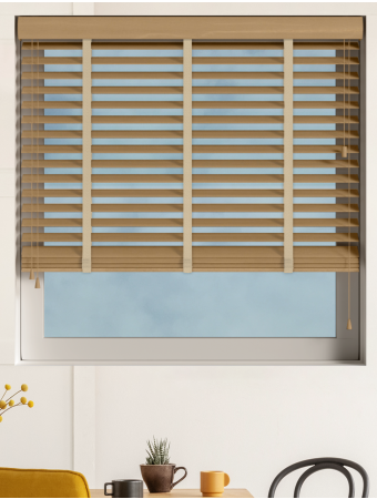 Oregon with Hessian Tape