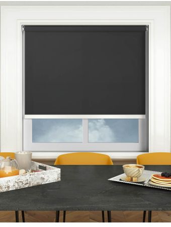 Origin Black White Bottom Bar