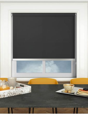 Origin Black Chrome Bottom Bar