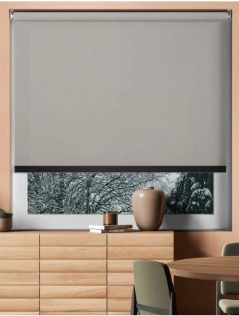 Origin Hopsack Black Bottom Bar