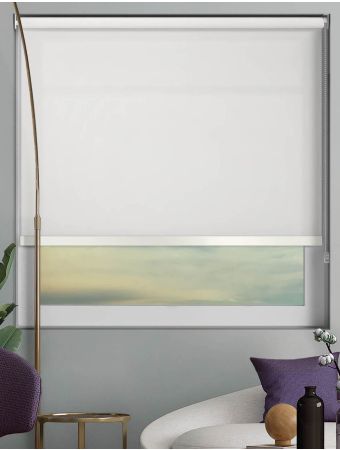 Origin White White Bottom Bar