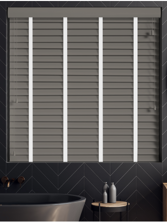 Orion Faux Wood with Cotton Tape