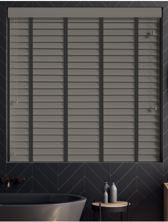 Orion Faux Wood with Jet Tape