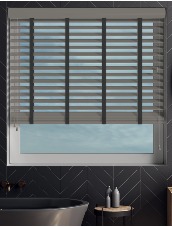 Orion Faux Wood with Smoke Tape