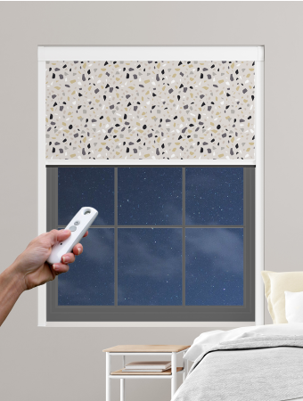 Pebble Sand Electric