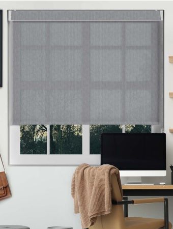 GripFit Ribbon Solar Pewter