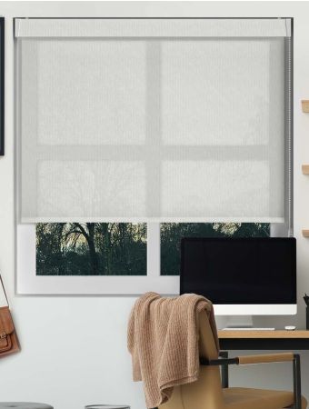 GripFit Ribbon Solar White