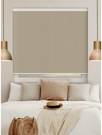 Sable Tuscan Beige Blackout Cordless