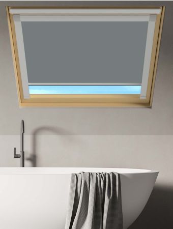 Shower Safe Grey (BLACKOUT)