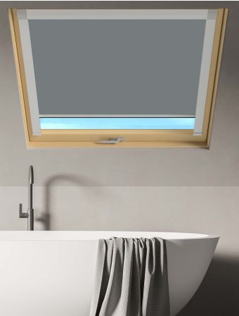 Shower Safe Grey (BLACKOUT)