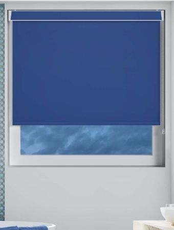 Shower Safe Imperial Blue