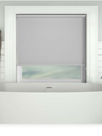 Shower Safe Light Grey