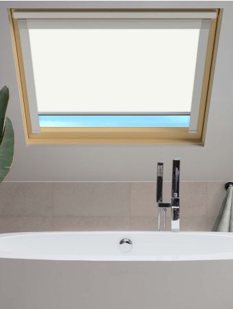 Shower Safe Linen (BLACKOUT)