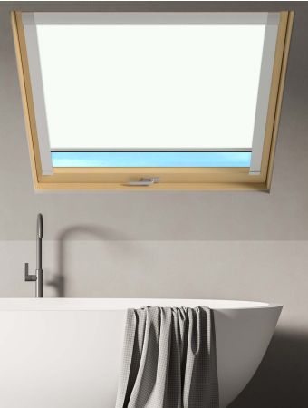 Shower Safe White (BLACKOUT)