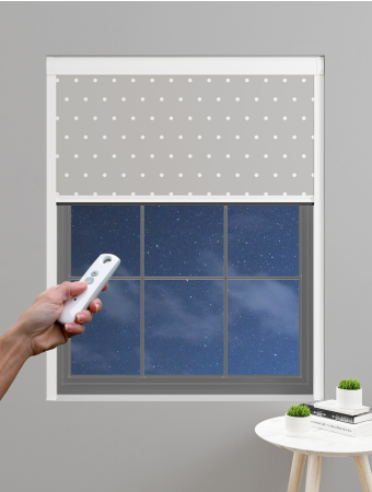 Slate Spot Pattern Electric