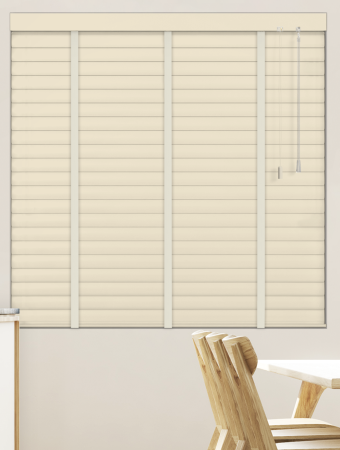 Soft Linen with Barley Tape