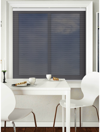 Soft Sheer Black Cordless