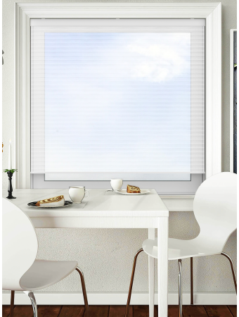 Soft Sheer White Cordless