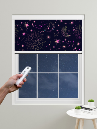 Star Patterns Electric